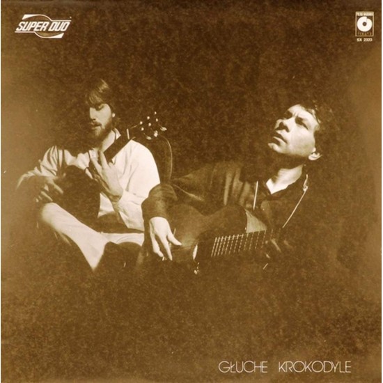 Пластинка Super Duo Głuche Krokodyle